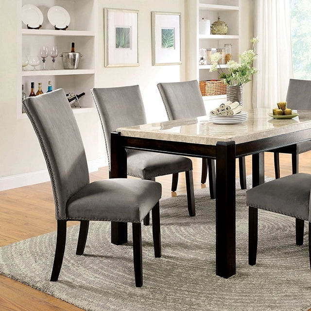 Gladstone 7 Pc Dining Table Set