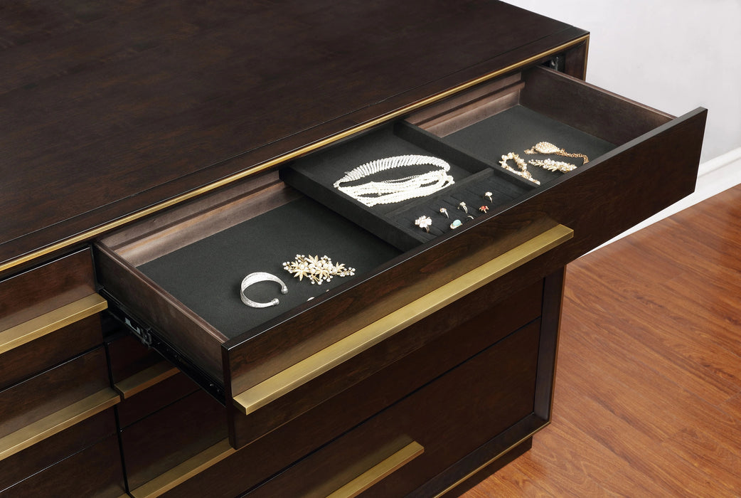Durango Dresser with Mirror