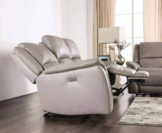 GORGIUS Power Sofa, Light Gray