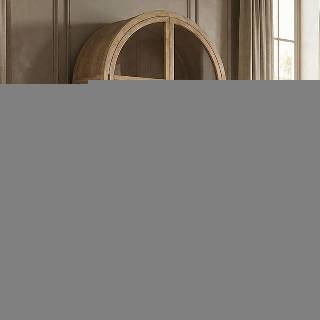 Minster Arched Cabinet