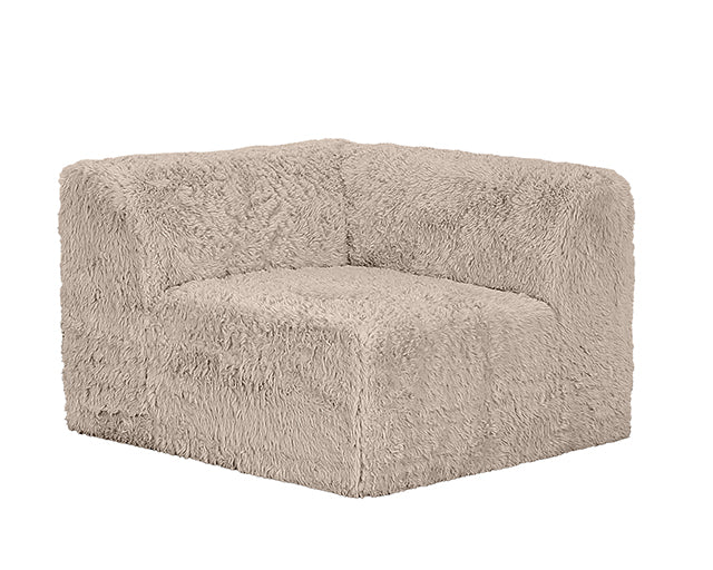 Nappi L-Sectional (Compressed Foam)