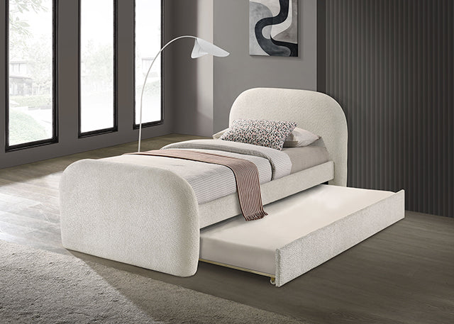 Vanni Twin Bed w/ Trundle