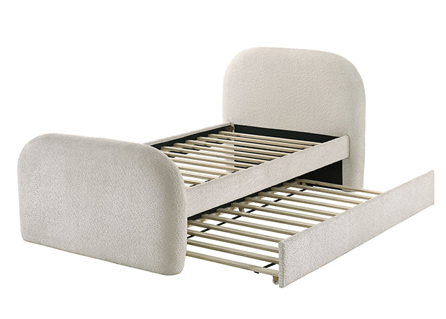 Vanni Twin Bed w/ Trundle