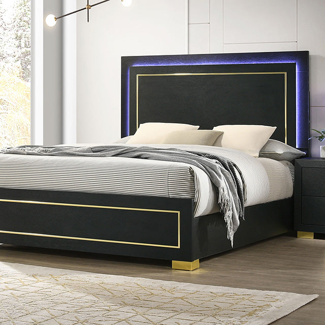 Latimer E.King, Full, & Queen Bed